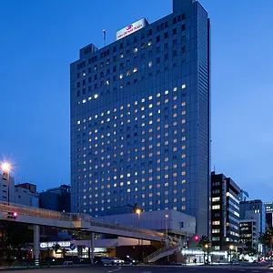 5* 酒店 札幌全日空皇冠假日酒店