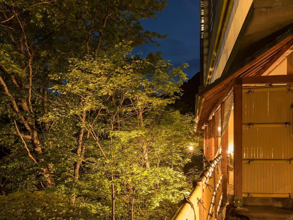 Jozankei View Hotel Szapporo Japán