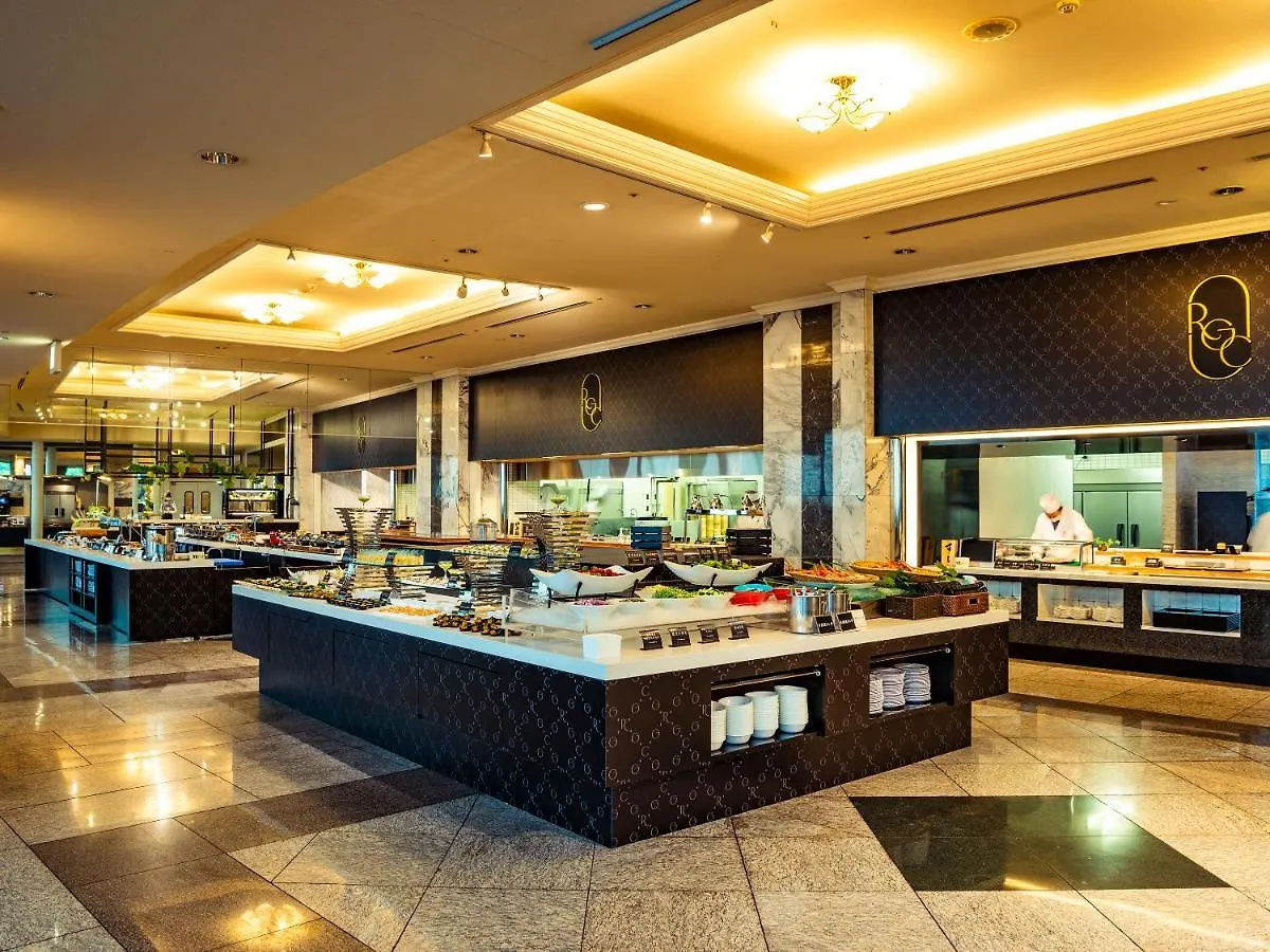 Jozankei View Hotel Szapporo