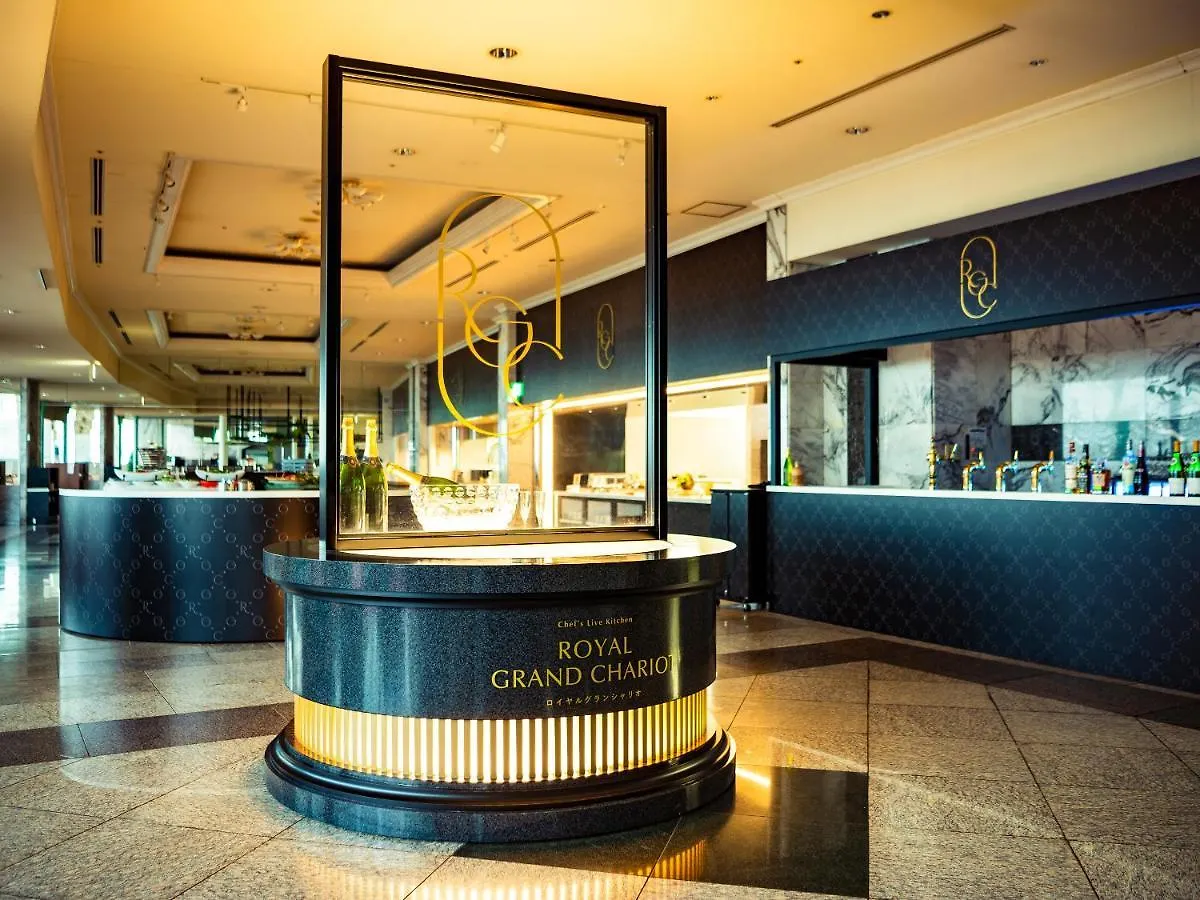 Jozankei View Hotel Szapporo Japán