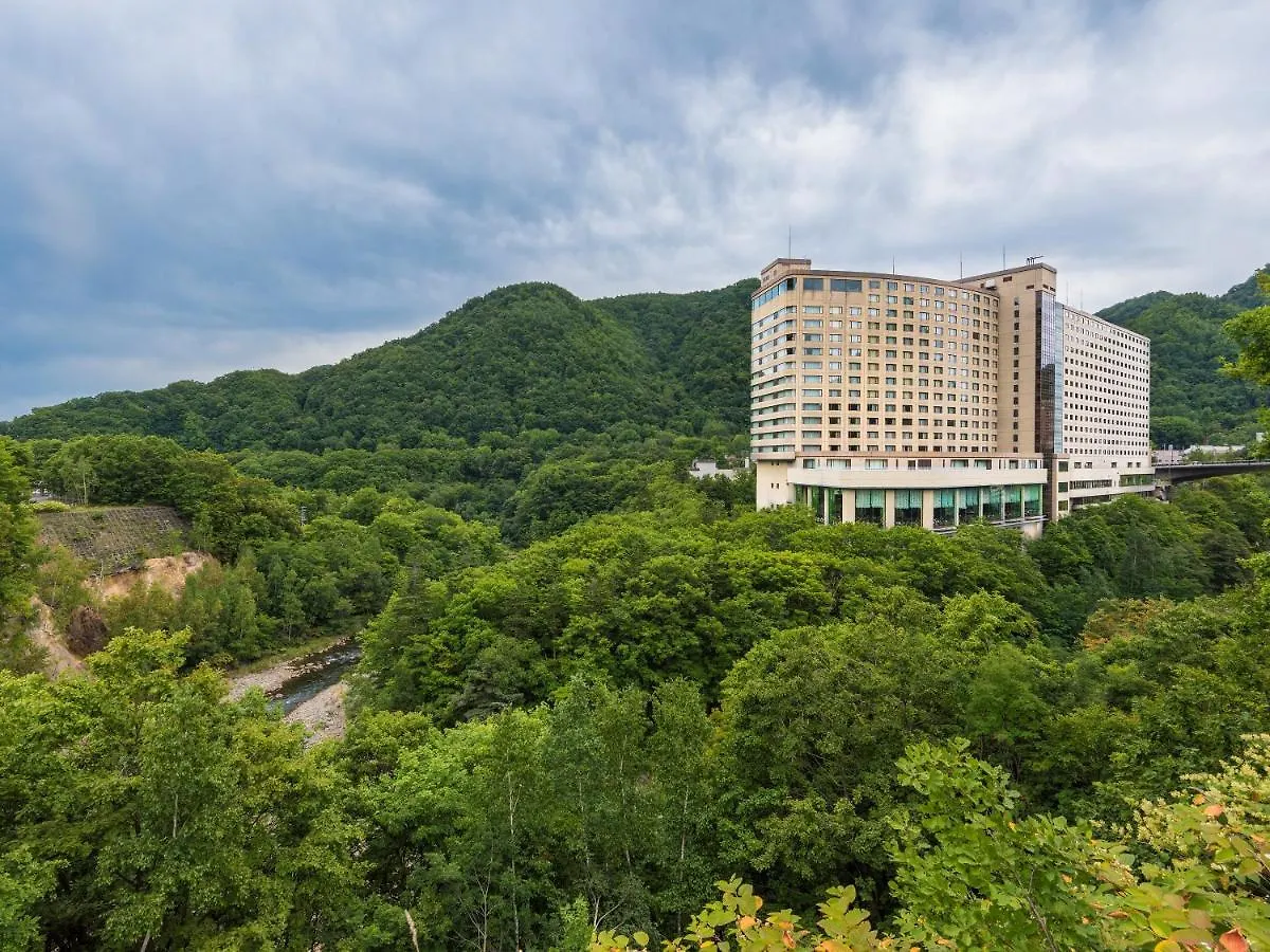 Jozankei View Hotel Szapporo