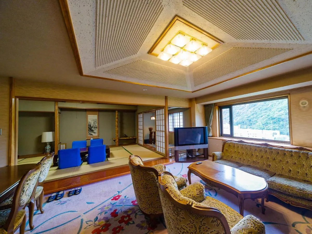 Jozankei View Hotel Szapporo