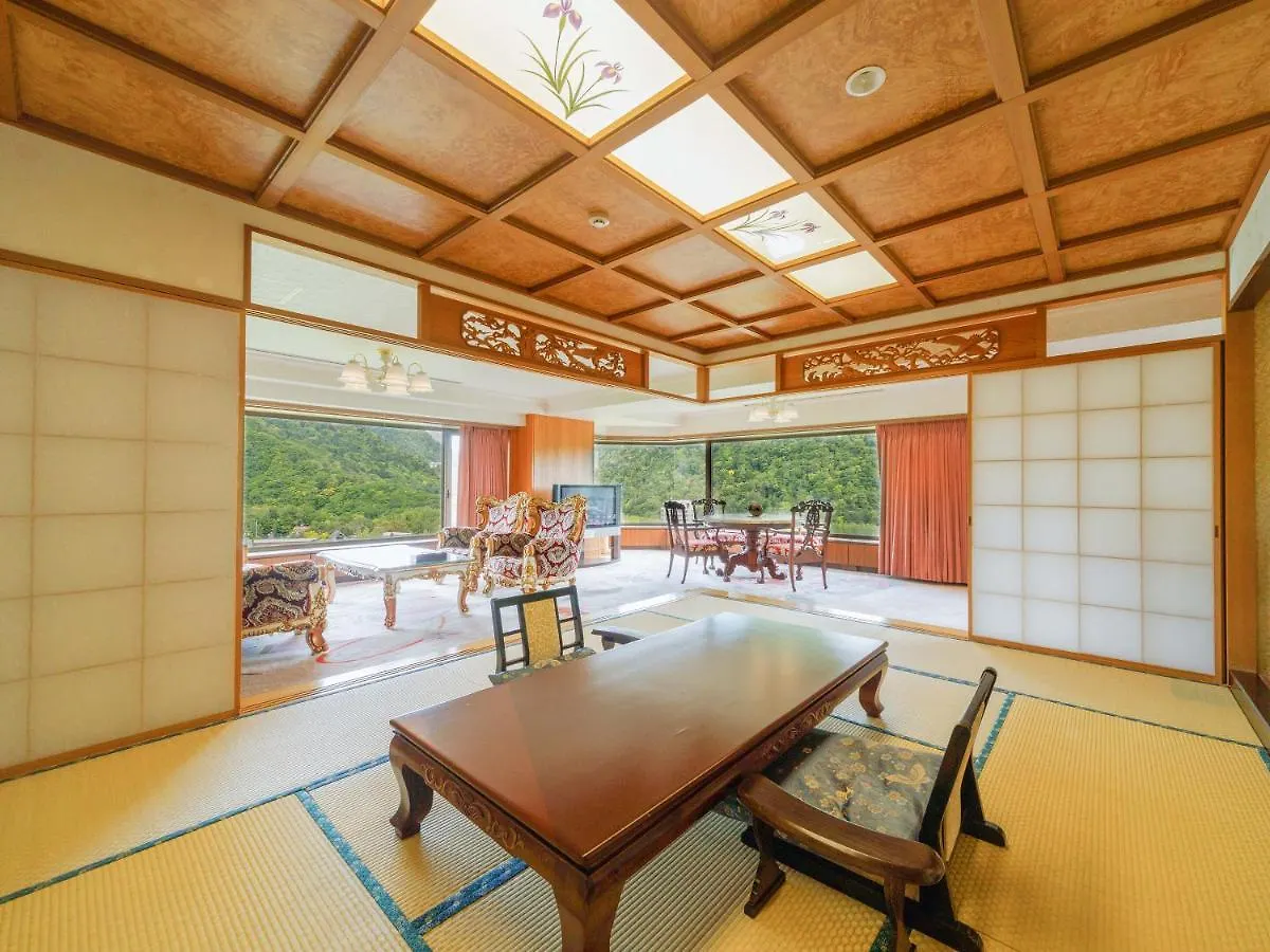 Jozankei View Hotel Szapporo