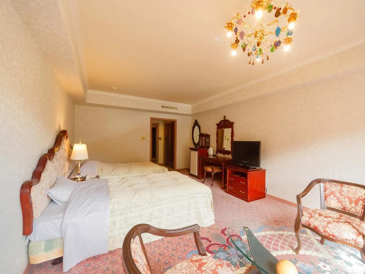 ****  Jozankei View Hotel Szapporo Japán