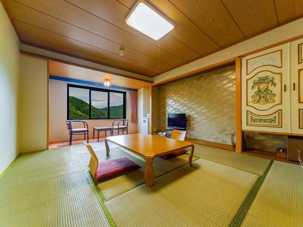 Jozankei View Hotel Szapporo