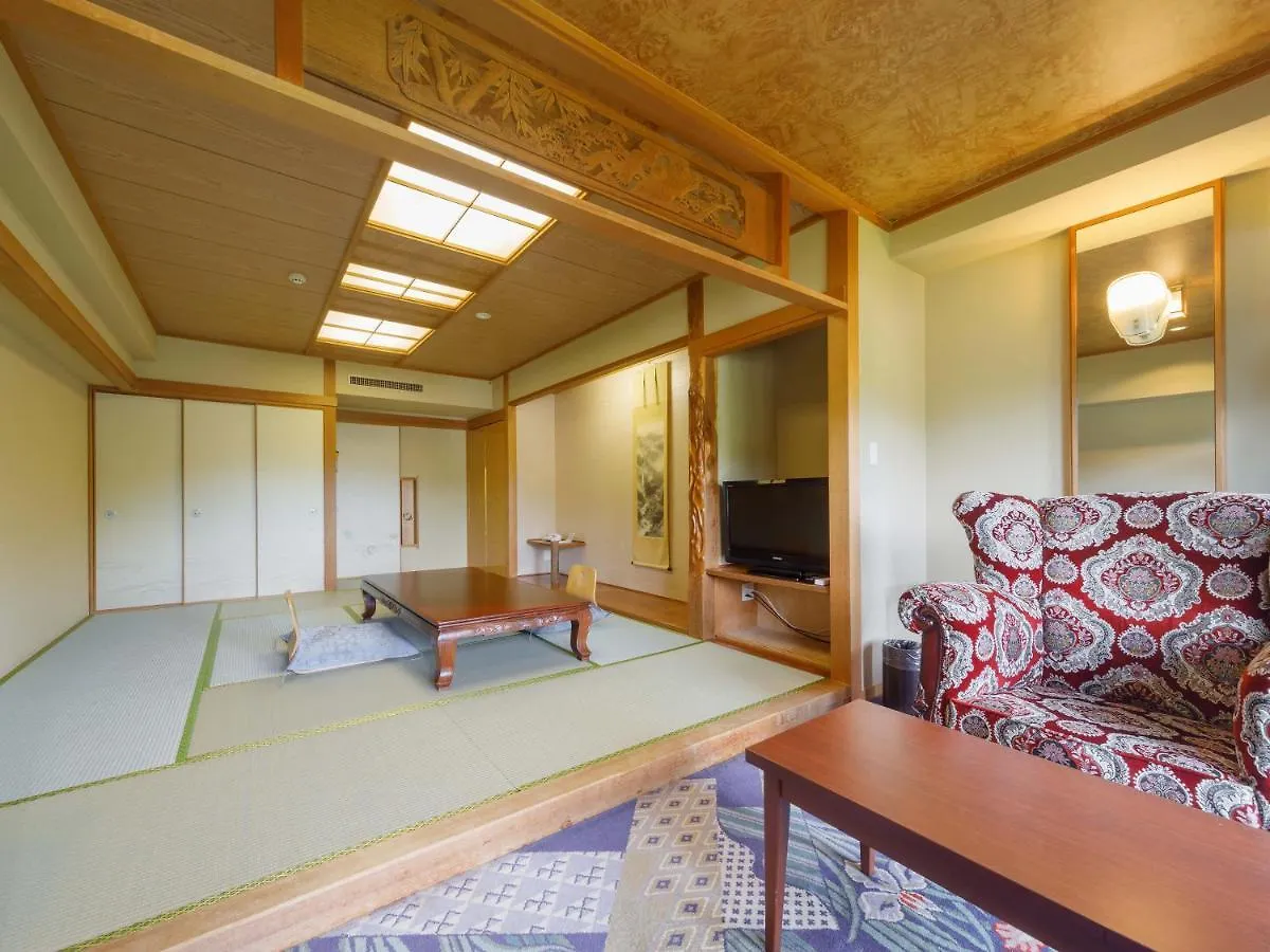 Jozankei View Hotel Szapporo 4*,