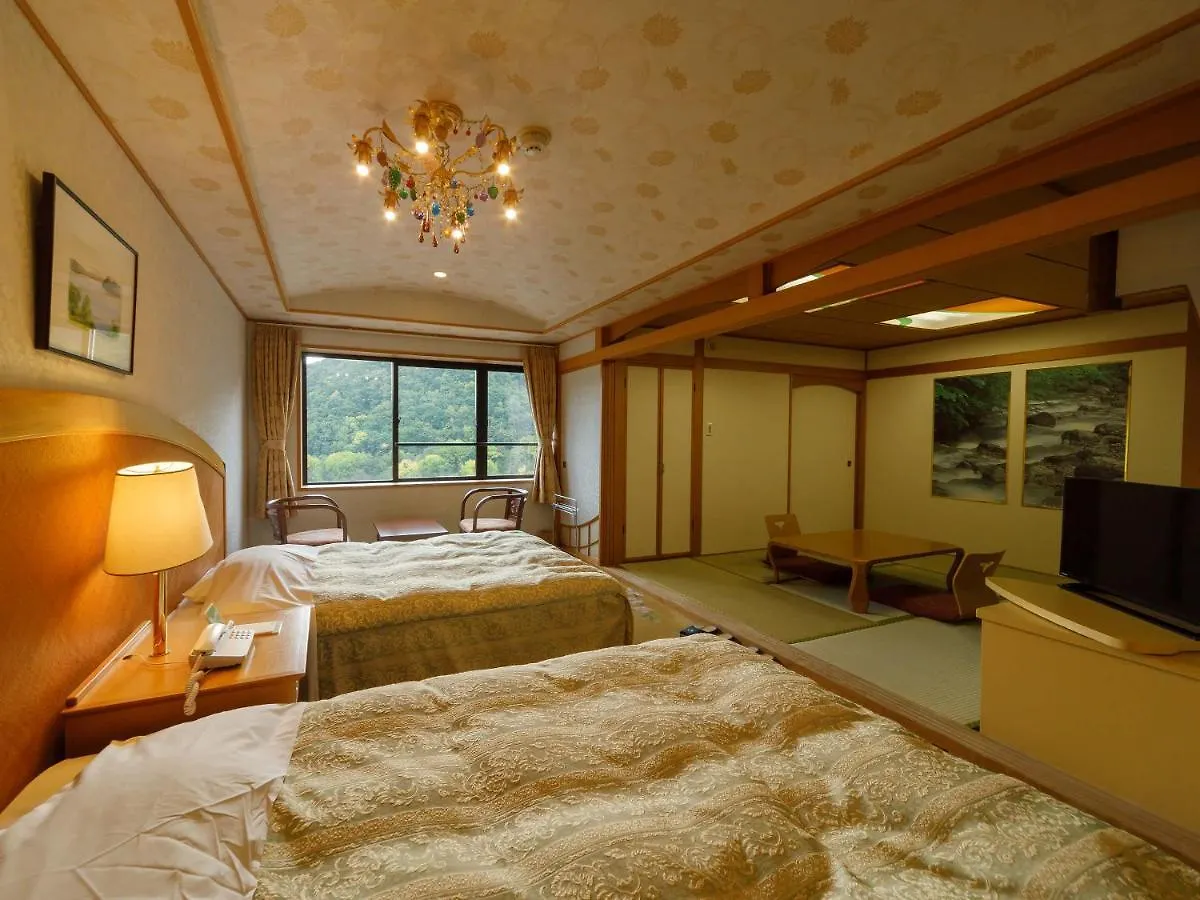 Jozankei View Hotel Szapporo