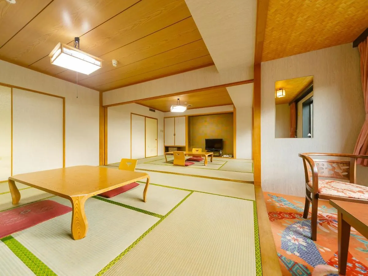 Jozankei View Hotel Szapporo 4*,  Japán