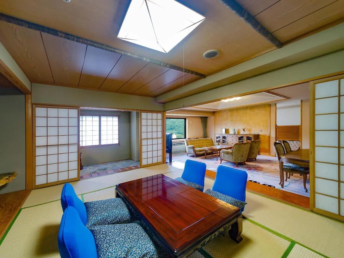 ****  Jozankei View Hotel Szapporo Japán