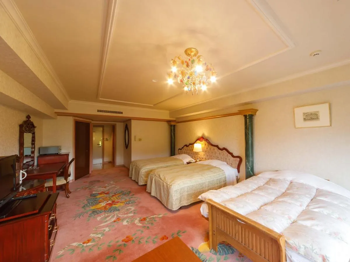 Jozankei View Hotel Szapporo Japán