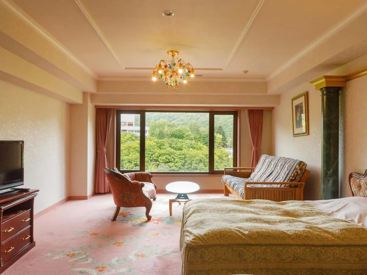 Jozankei View Hotel Szapporo 4*,  Japán