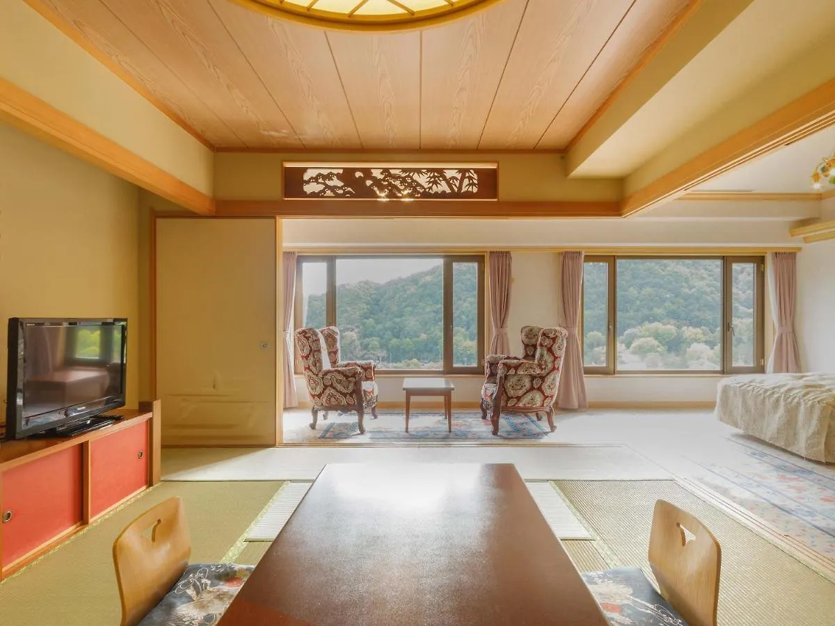 Jozankei View Hotel Szapporo