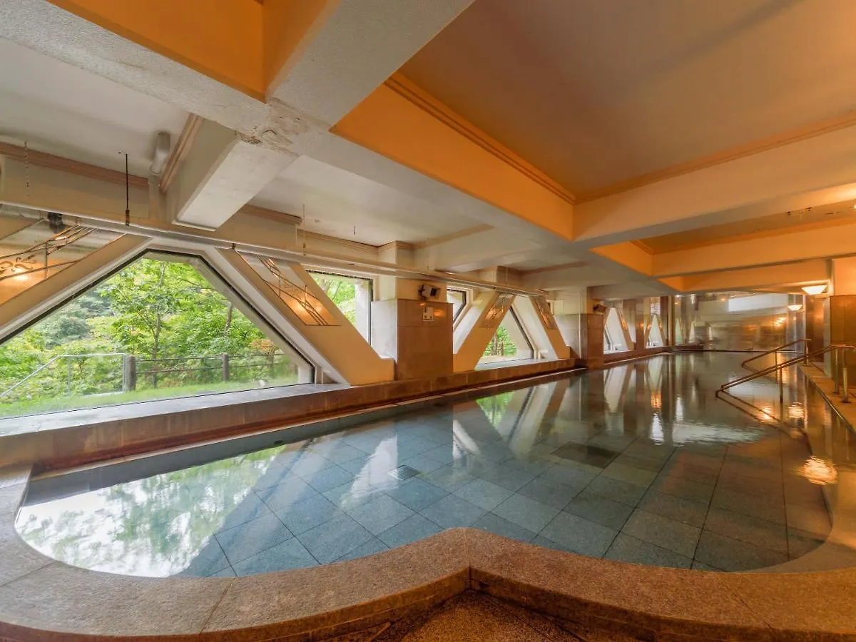 Jozankei View Hotel Szapporo