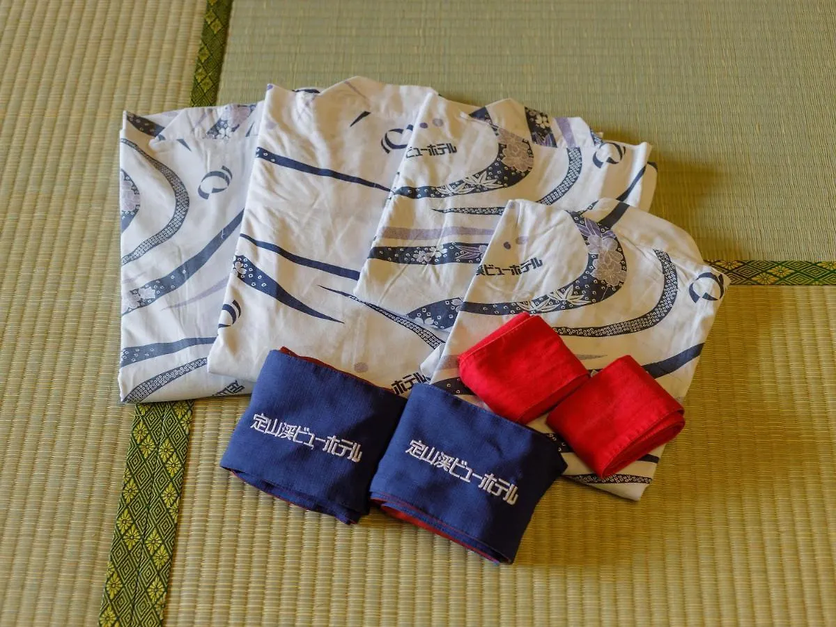 ****  Jozankei View Hotel Szapporo Japán