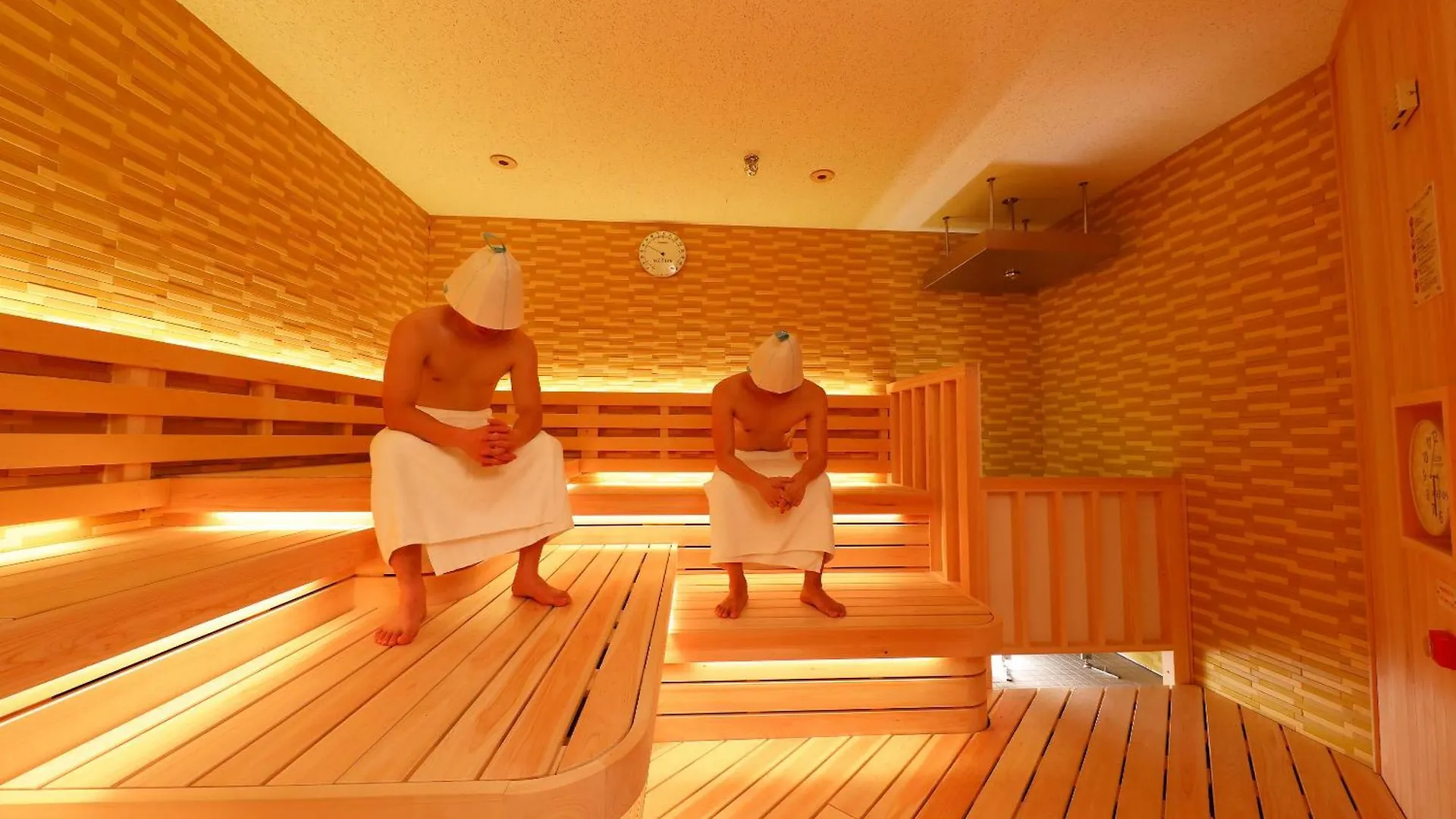 Jozankei View Hotel Szapporo Japán