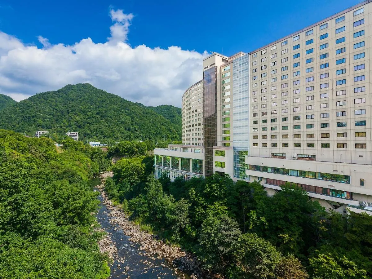 定山溪景酒店 札幌
